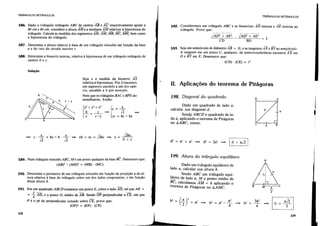 Fundamentos da Matematica Elementar 9 geometria plana