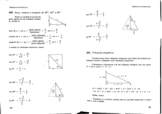 Fundamentos da Matematica Elementar 9 geometria plana