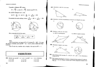 Fundamentos da Matematica Elementar 9 geometria plana