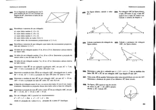 Fundamentos da Matematica Elementar 9 geometria plana