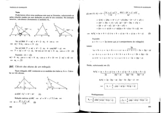 Fundamentos da Matematica Elementar 9 geometria plana