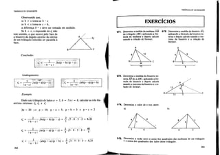 Fundamentos da Matematica Elementar 9 geometria plana