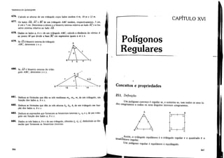 Fundamentos da Matematica Elementar 9 geometria plana
