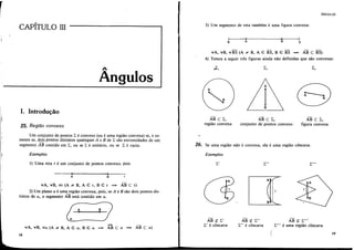 Fundamentos da Matematica Elementar 9 geometria plana