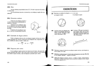 Fundamentos da Matematica Elementar 9 geometria plana