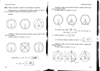 Fundamentos da Matematica Elementar 9 geometria plana
