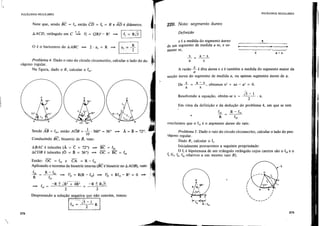 Fundamentos da Matematica Elementar 9 geometria plana