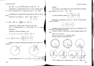 Fundamentos da Matematica Elementar 9 geometria plana