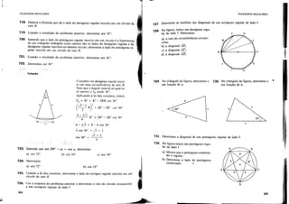 Fundamentos da Matematica Elementar 9 geometria plana