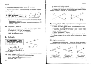 Fundamentos da Matematica Elementar 9 geometria plana