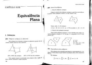 Fundamentos da Matematica Elementar 9 geometria plana