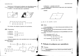 Fundamentos da Matematica Elementar 9 geometria plana