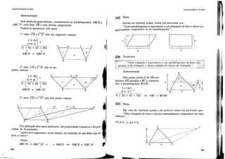 Fundamentos da Matematica Elementar 9 geometria plana