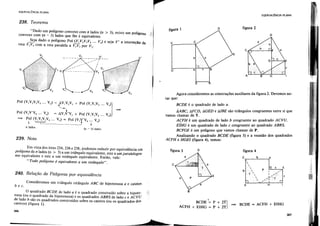 Fundamentos da Matematica Elementar 9 geometria plana