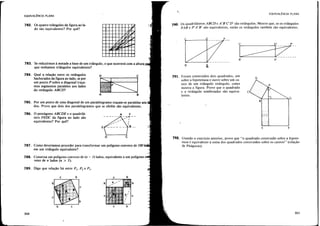 Fundamentos da Matematica Elementar 9 geometria plana