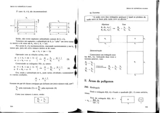 Fundamentos da Matematica Elementar 9 geometria plana