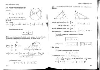 Fundamentos da Matematica Elementar 9 geometria plana