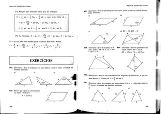Fundamentos da Matematica Elementar 9 geometria plana