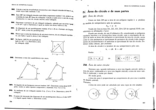 Fundamentos da Matematica Elementar 9 geometria plana