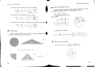 Fundamentos da Matematica Elementar 9 geometria plana