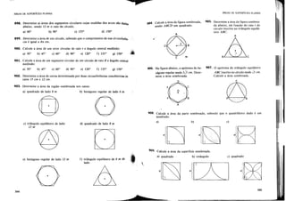 Fundamentos da Matematica Elementar 9 geometria plana