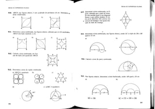 Fundamentos da Matematica Elementar 9 geometria plana
