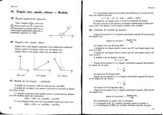 Fundamentos da Matematica Elementar 9 geometria plana