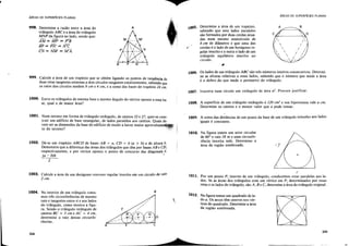 Fundamentos da Matematica Elementar 9 geometria plana