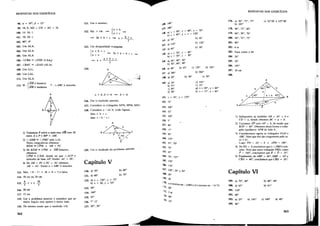 Fundamentos da Matematica Elementar 9 geometria plana