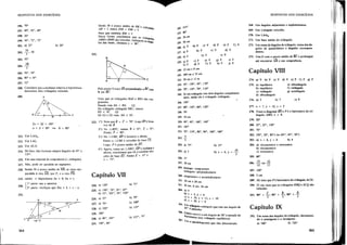 Fundamentos da Matematica Elementar 9 geometria plana