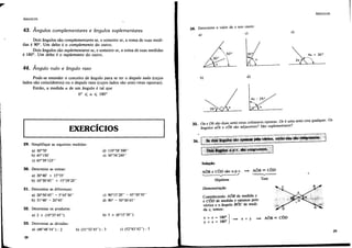 Fundamentos da Matematica Elementar 9 geometria plana