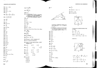 Fundamentos da Matematica Elementar 9 geometria plana