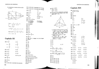 Fundamentos da Matematica Elementar 9 geometria plana