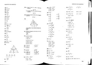 Fundamentos da Matematica Elementar 9 geometria plana