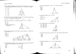 Fundamentos da Matematica Elementar 9 geometria plana