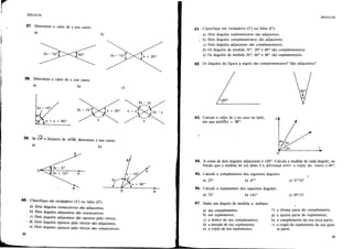 Fundamentos da Matematica Elementar 9 geometria plana