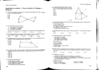 Fundamentos da Matematica Elementar 9 geometria plana