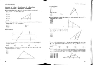 Fundamentos da Matematica Elementar 9 geometria plana