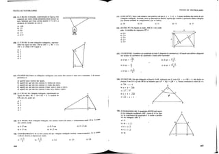 Fundamentos da Matematica Elementar 9 geometria plana