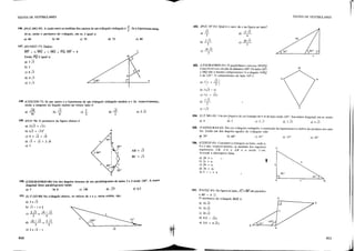 Fundamentos da Matematica Elementar 9 geometria plana