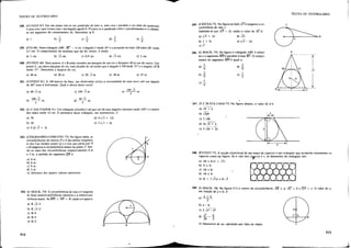 Fundamentos da Matematica Elementar 9 geometria plana