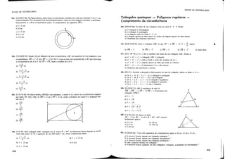 Fundamentos da Matematica Elementar 9 geometria plana