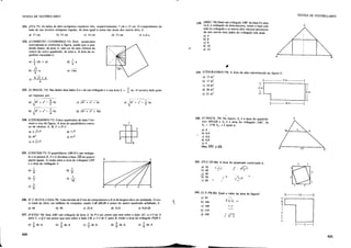 Fundamentos da Matematica Elementar 9 geometria plana