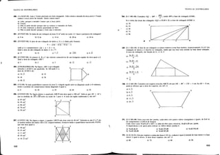 Fundamentos da Matematica Elementar 9 geometria plana