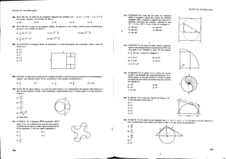 Fundamentos da Matematica Elementar 9 geometria plana