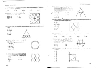 Fundamentos da Matematica Elementar 9 geometria plana