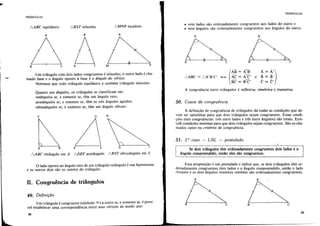 Fundamentos da Matematica Elementar 9 geometria plana