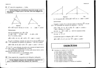 Fundamentos da Matematica Elementar 9 geometria plana