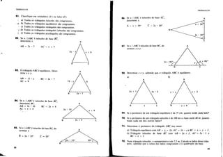 Fundamentos da Matematica Elementar 9 geometria plana