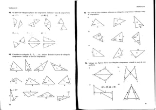 Fundamentos da Matematica Elementar 9 geometria plana